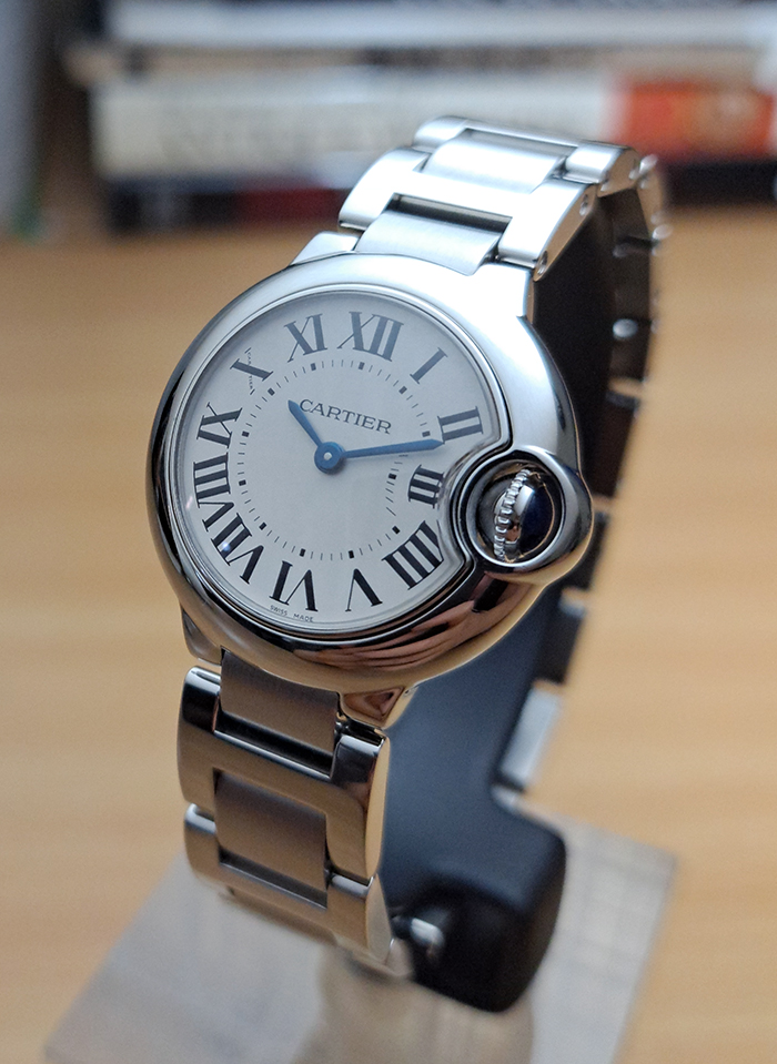 Cartier w69010z4 best sale